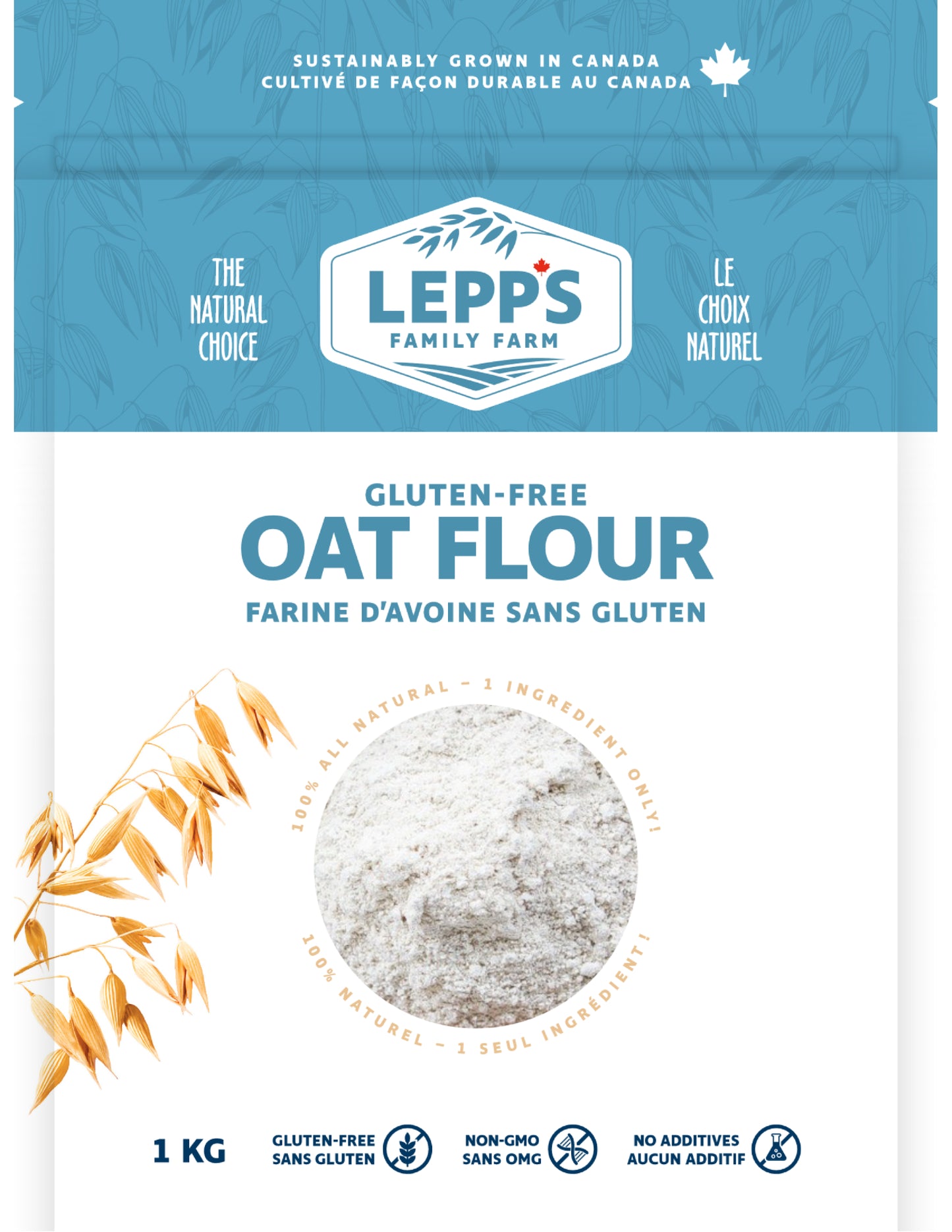 Oat Flour