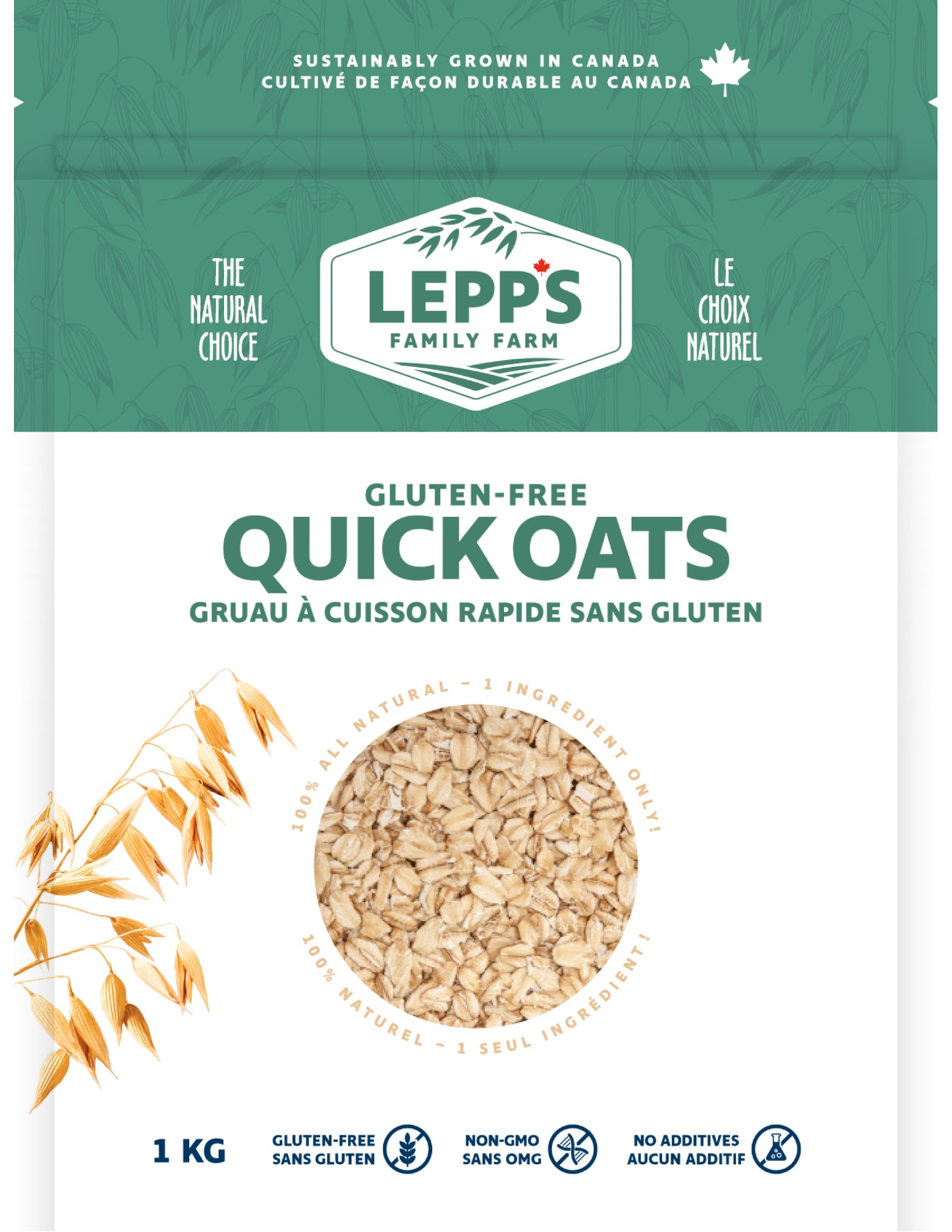 Quick Oats