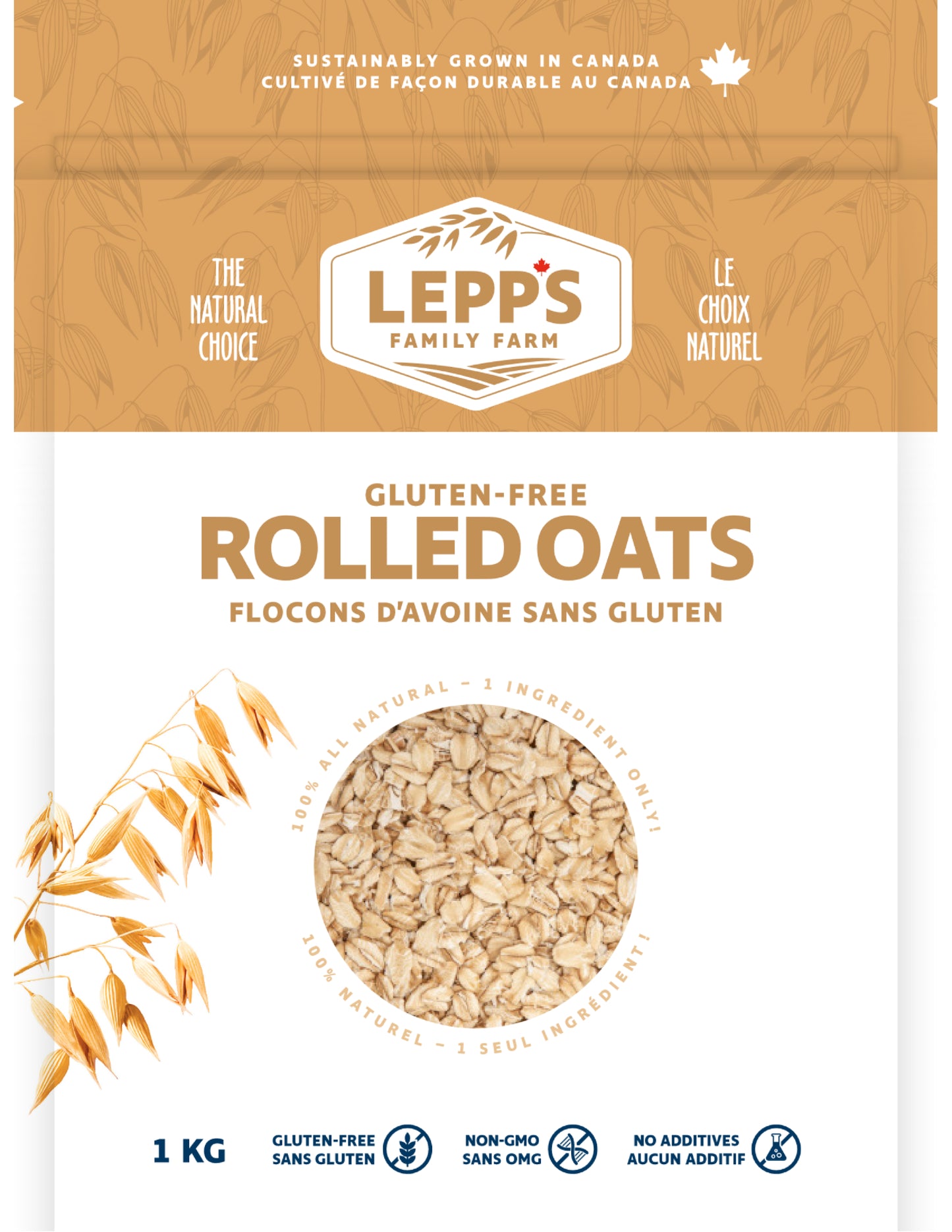 Rolled Oats